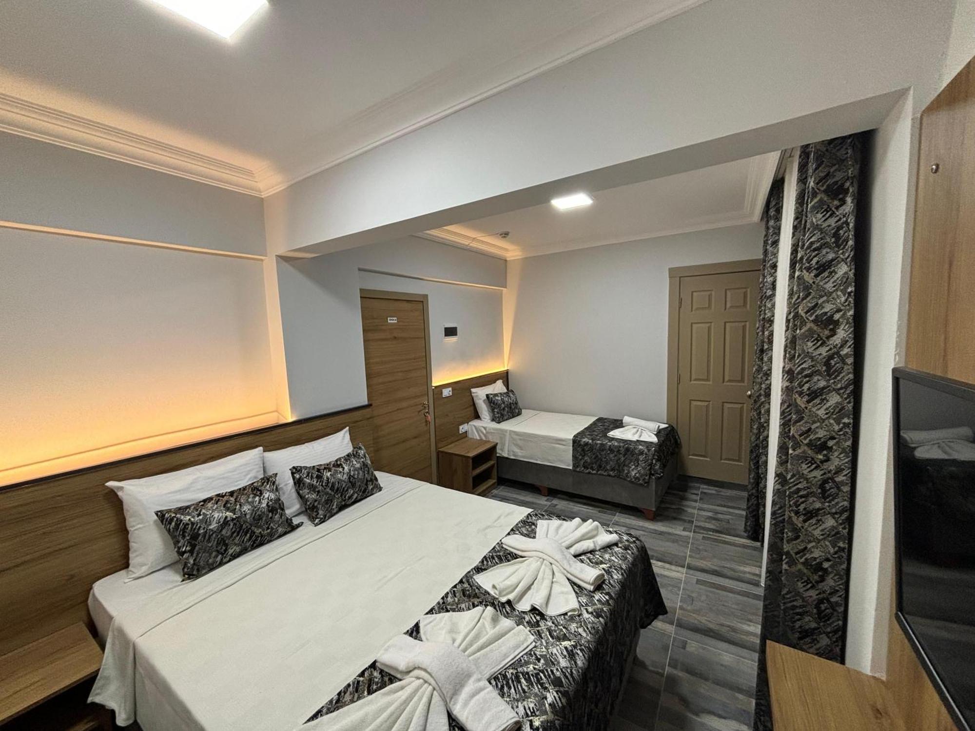 Akapella Hotel Pamukkale Kültér fotó
