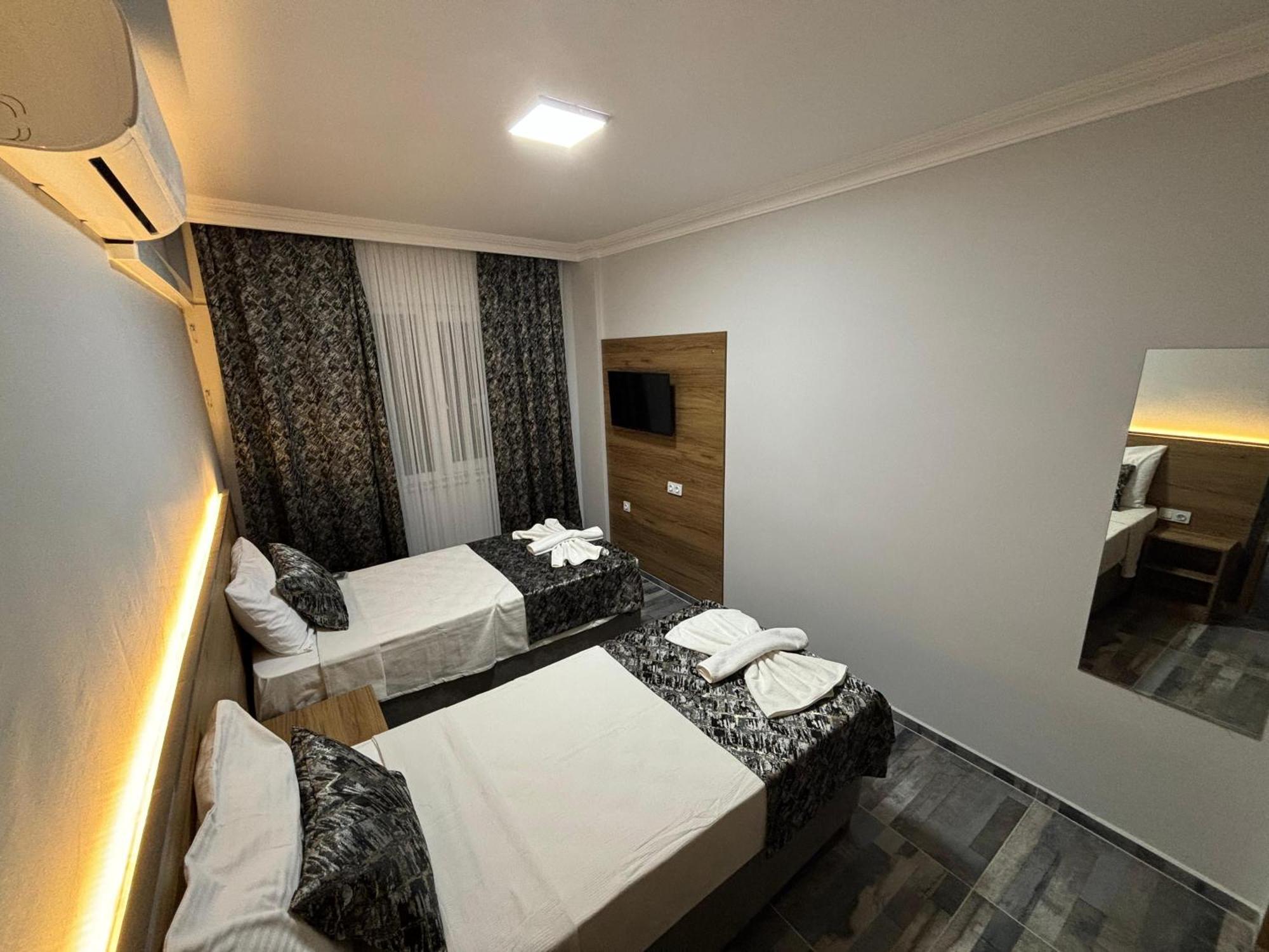 Akapella Hotel Pamukkale Kültér fotó