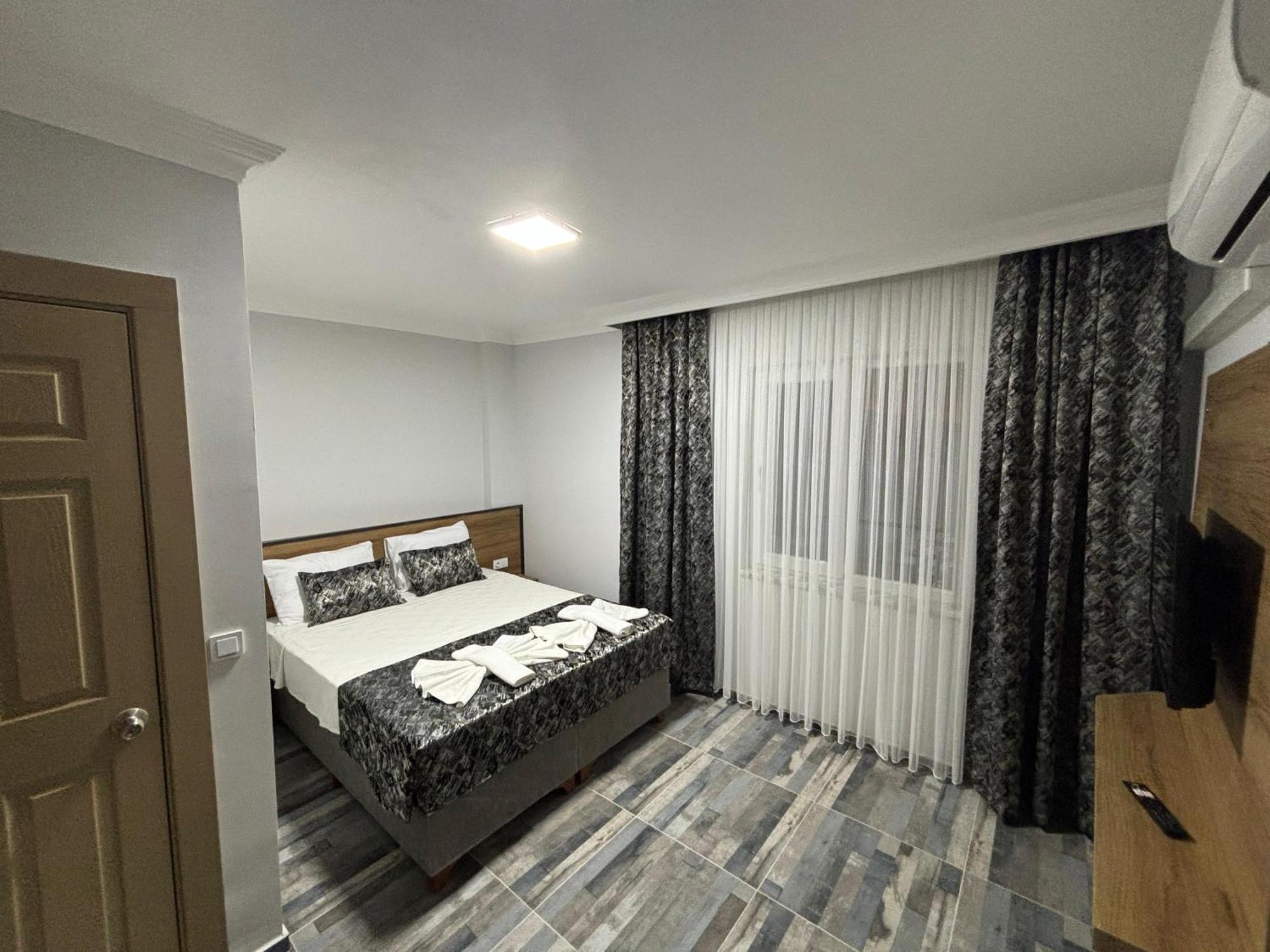 Akapella Hotel Pamukkale Kültér fotó