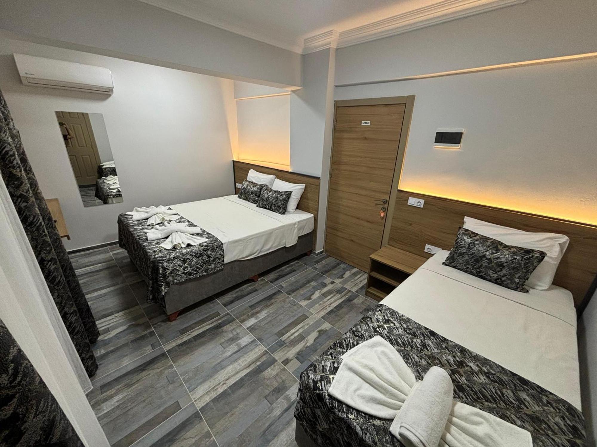 Akapella Hotel Pamukkale Kültér fotó