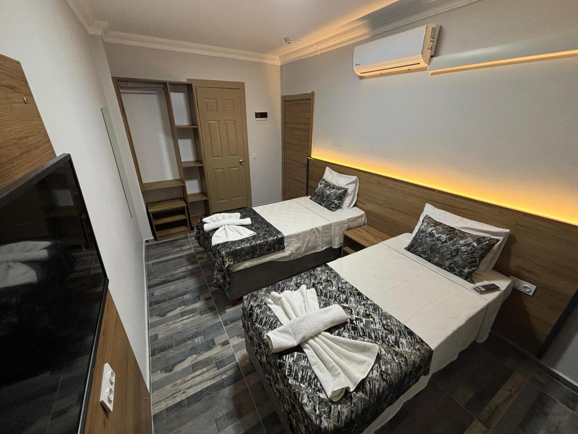 Akapella Hotel Pamukkale Kültér fotó