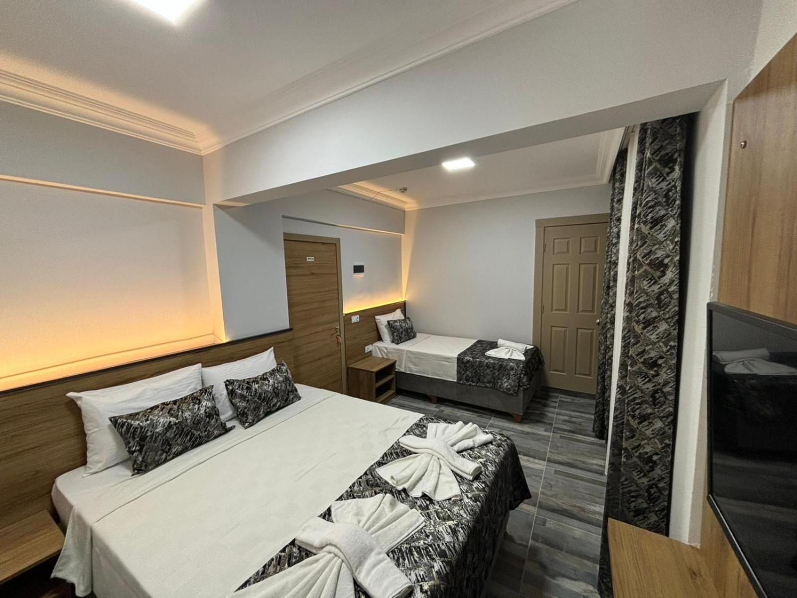 Akapella Hotel Pamukkale Kültér fotó