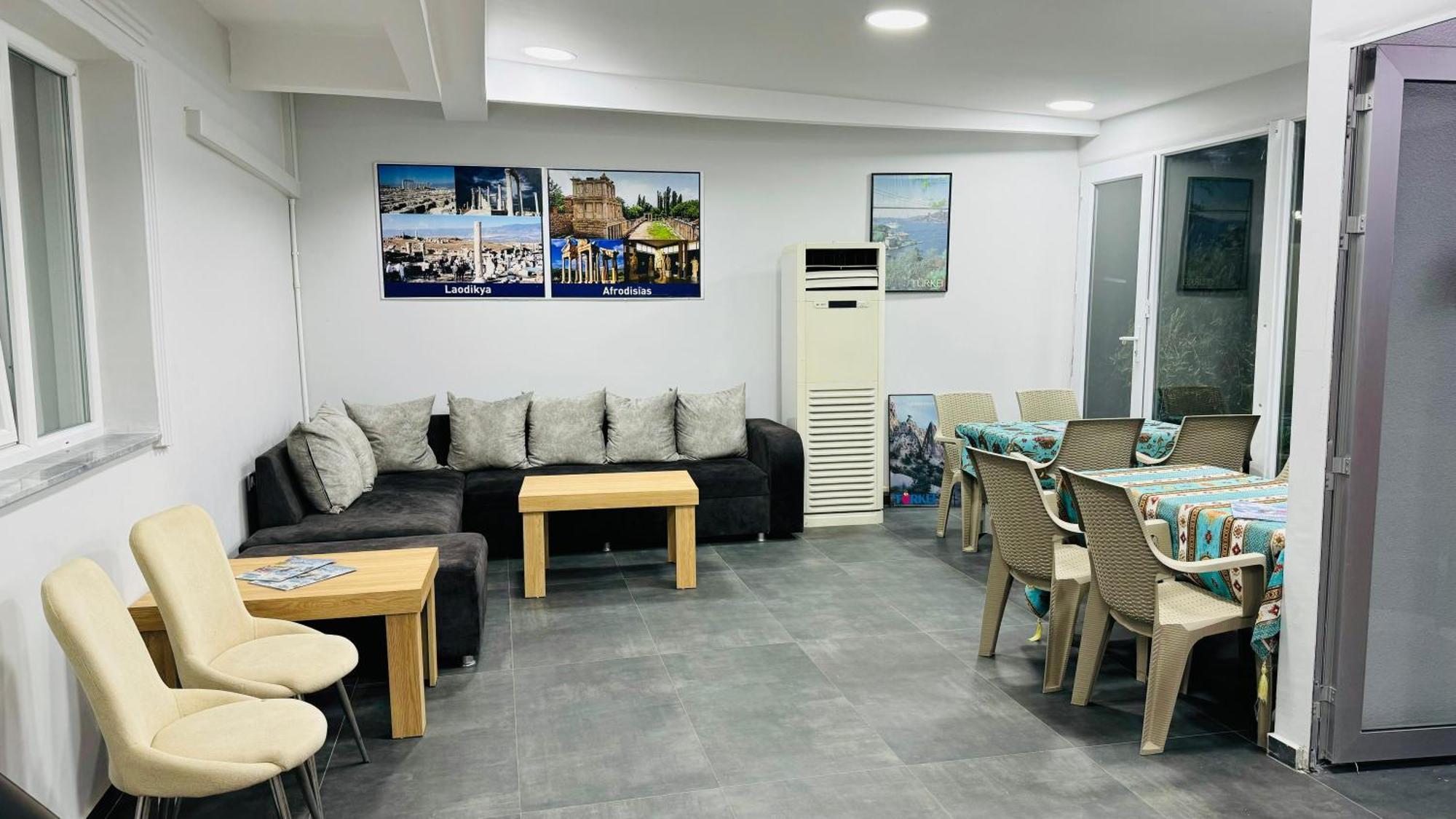 Akapella Hotel Pamukkale Kültér fotó