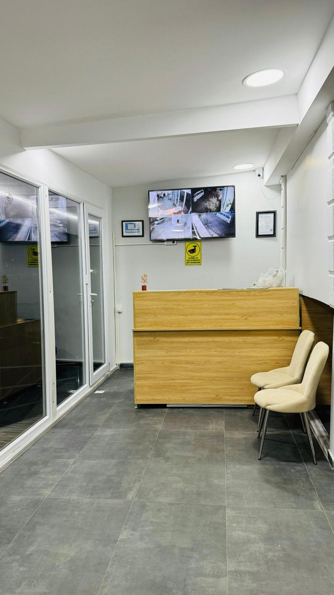 Akapella Hotel Pamukkale Kültér fotó