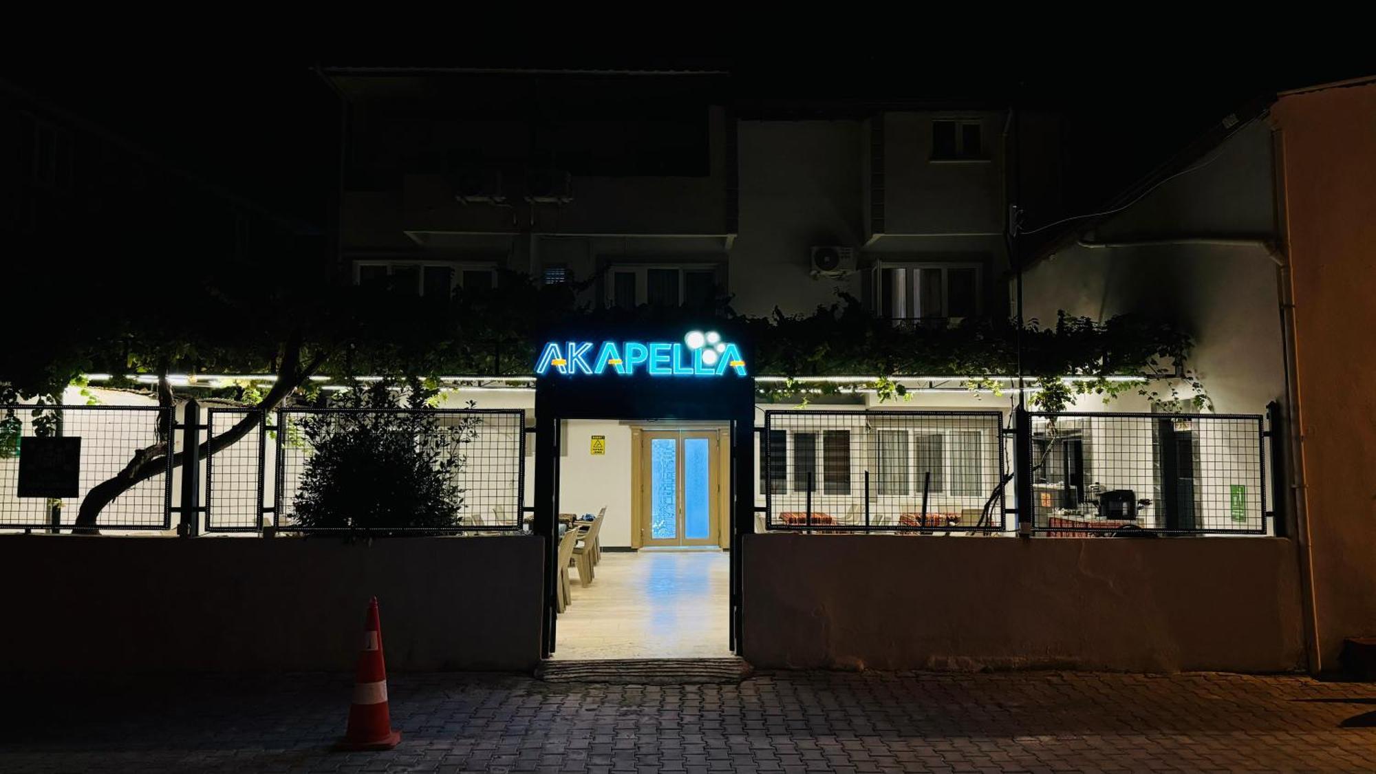 Akapella Hotel Pamukkale Kültér fotó