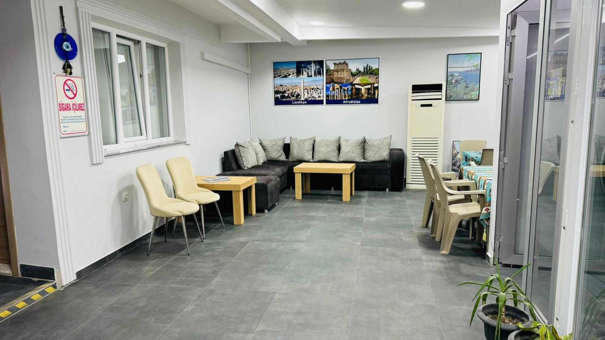 Akapella Hotel Pamukkale Kültér fotó
