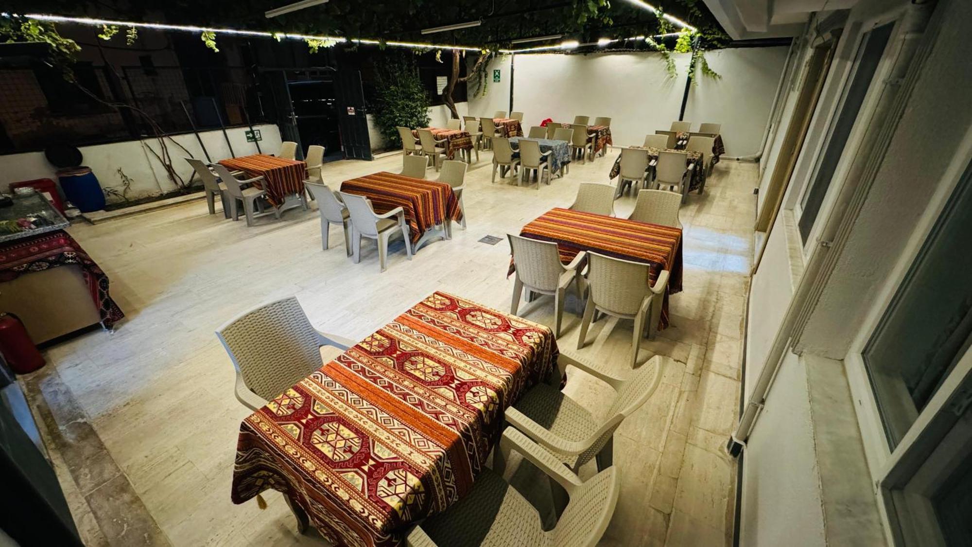 Akapella Hotel Pamukkale Kültér fotó