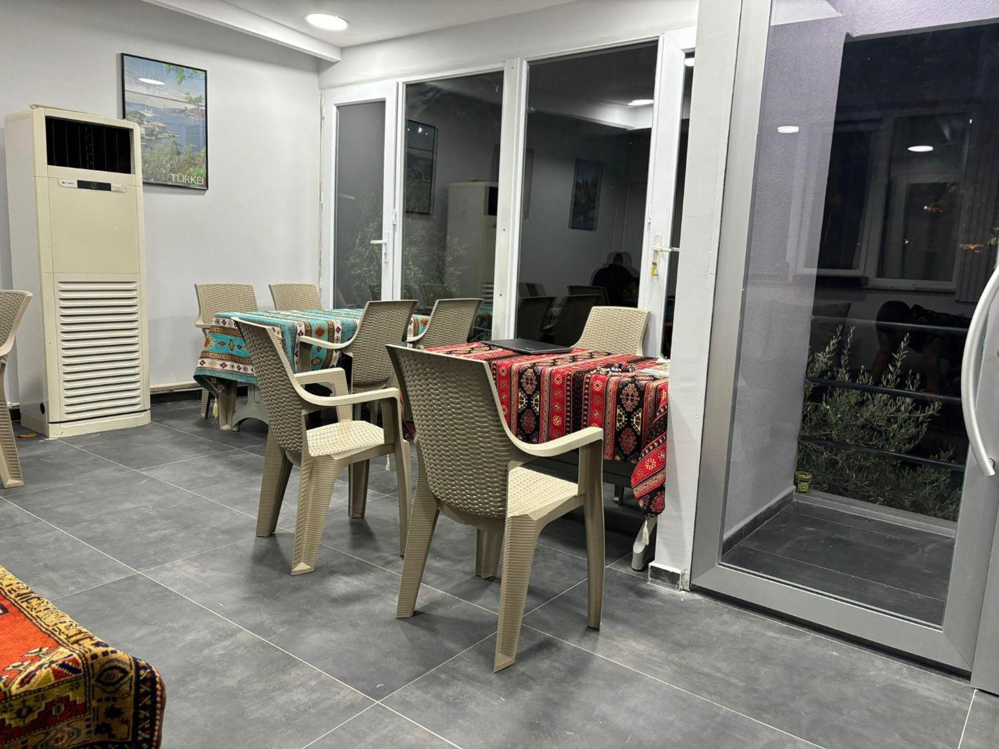 Akapella Hotel Pamukkale Kültér fotó