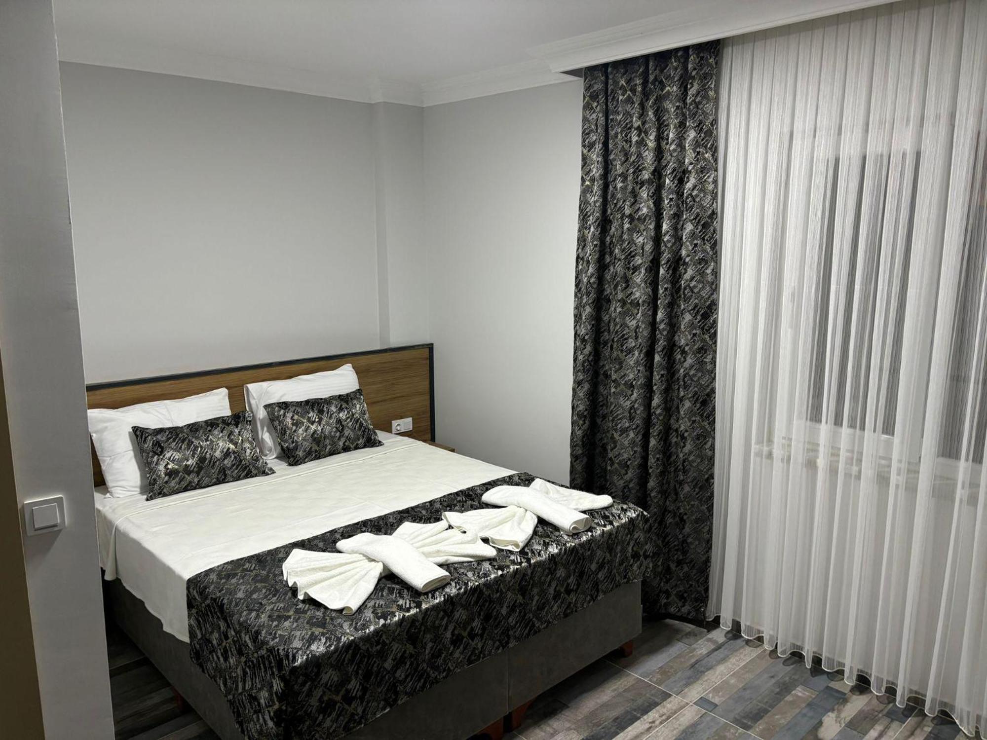 Akapella Hotel Pamukkale Kültér fotó