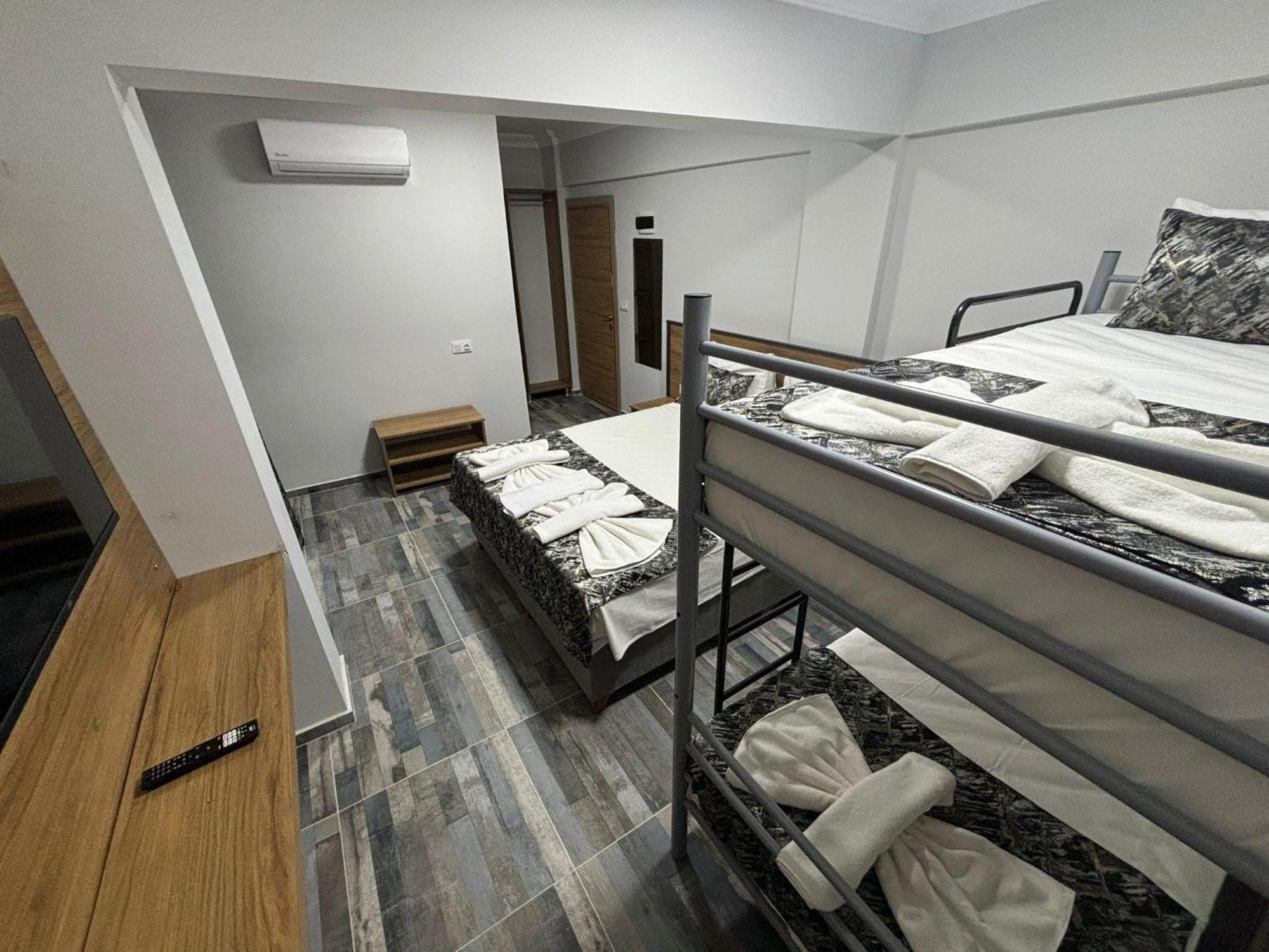 Akapella Hotel Pamukkale Kültér fotó
