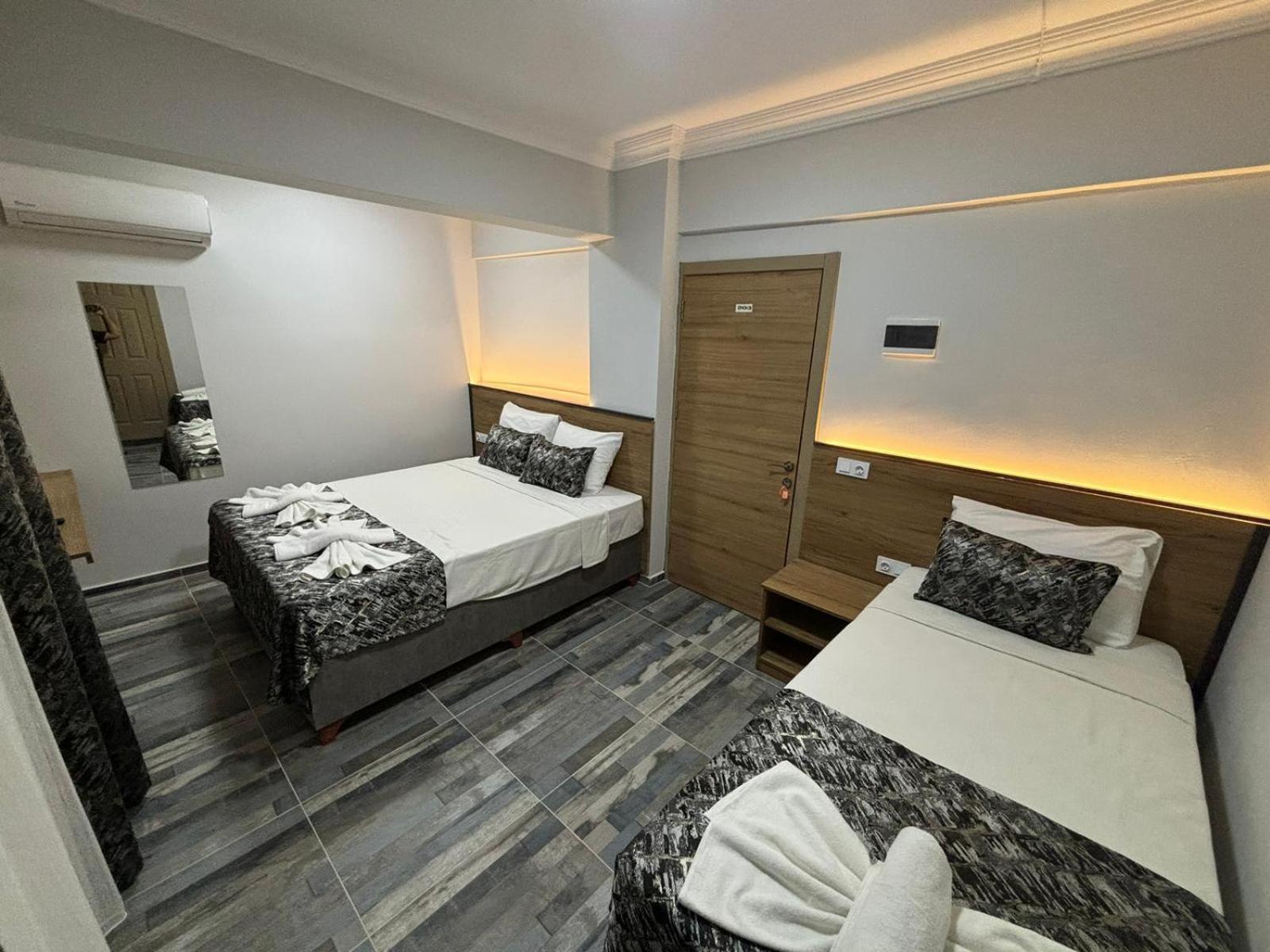 Akapella Hotel Pamukkale Kültér fotó