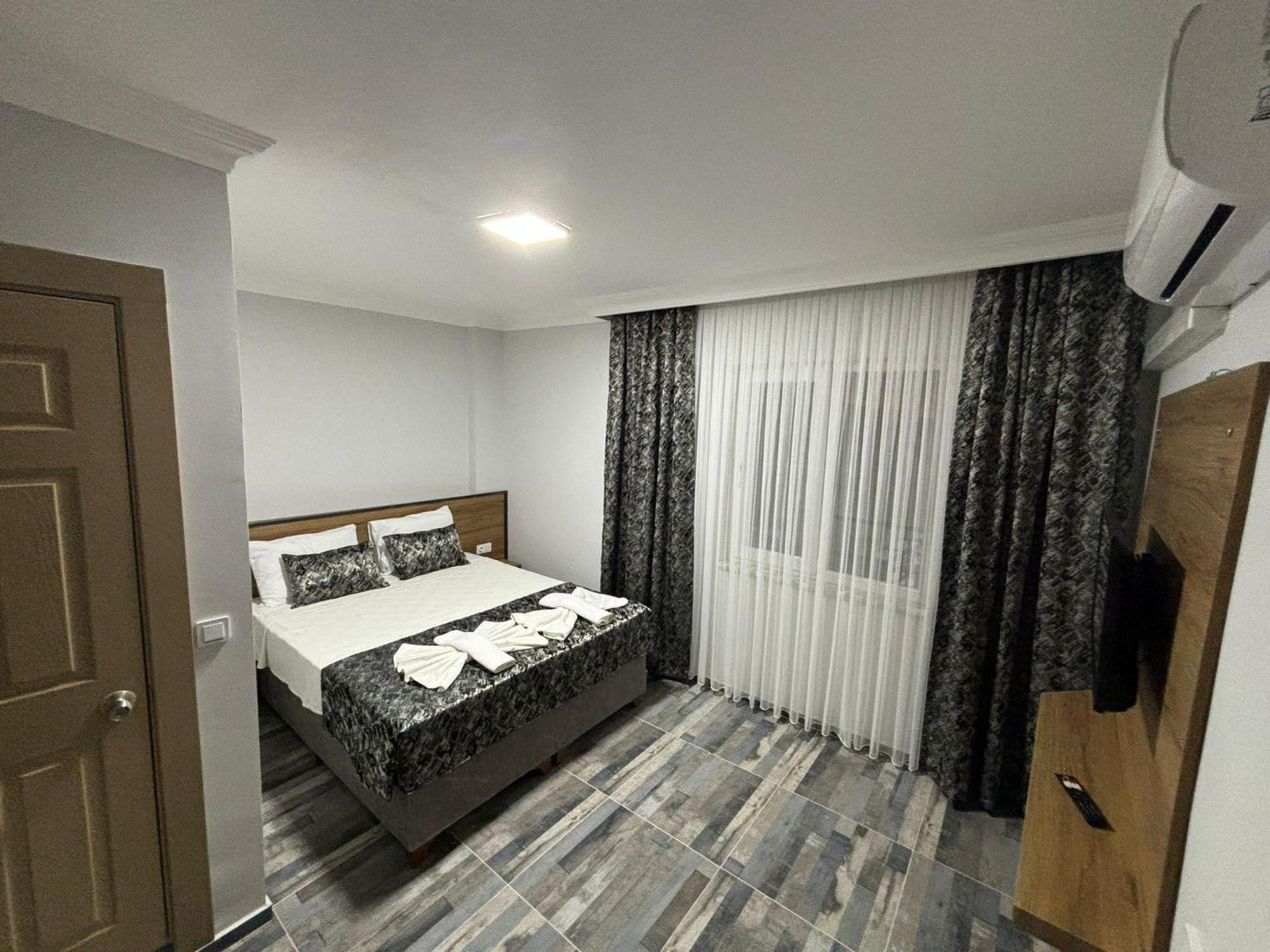 Akapella Hotel Pamukkale Kültér fotó