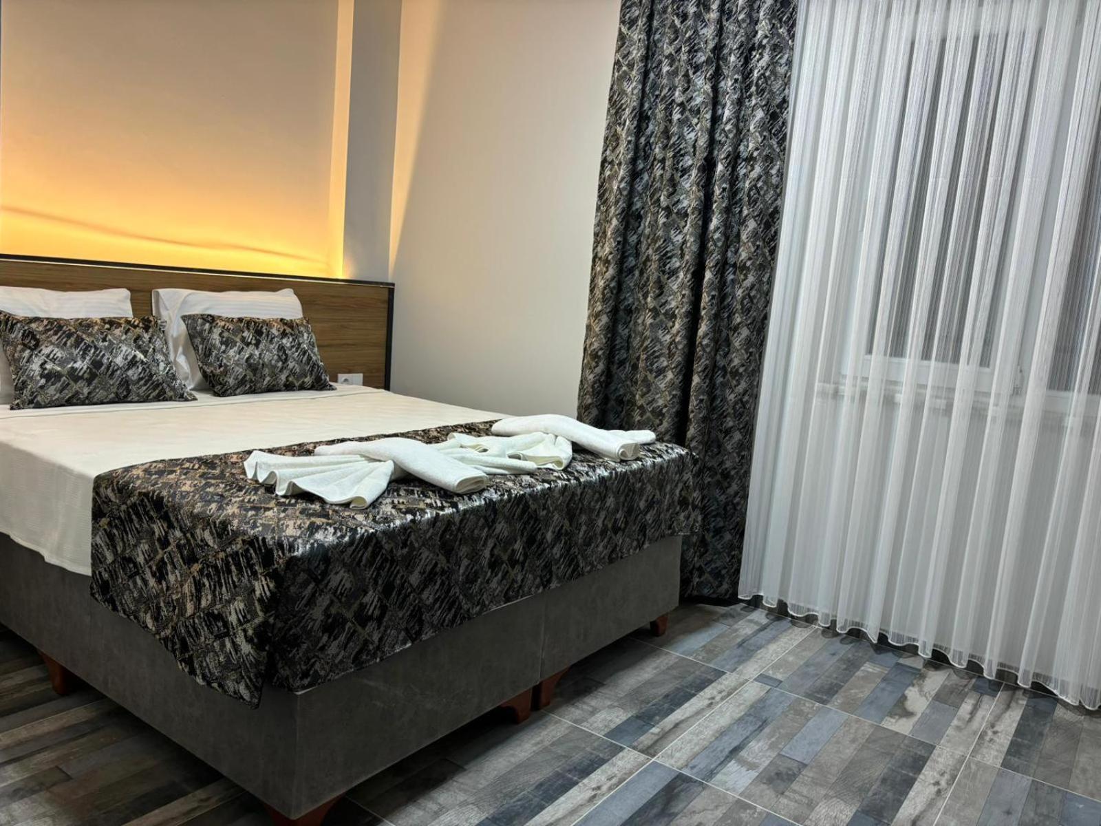 Akapella Hotel Pamukkale Kültér fotó