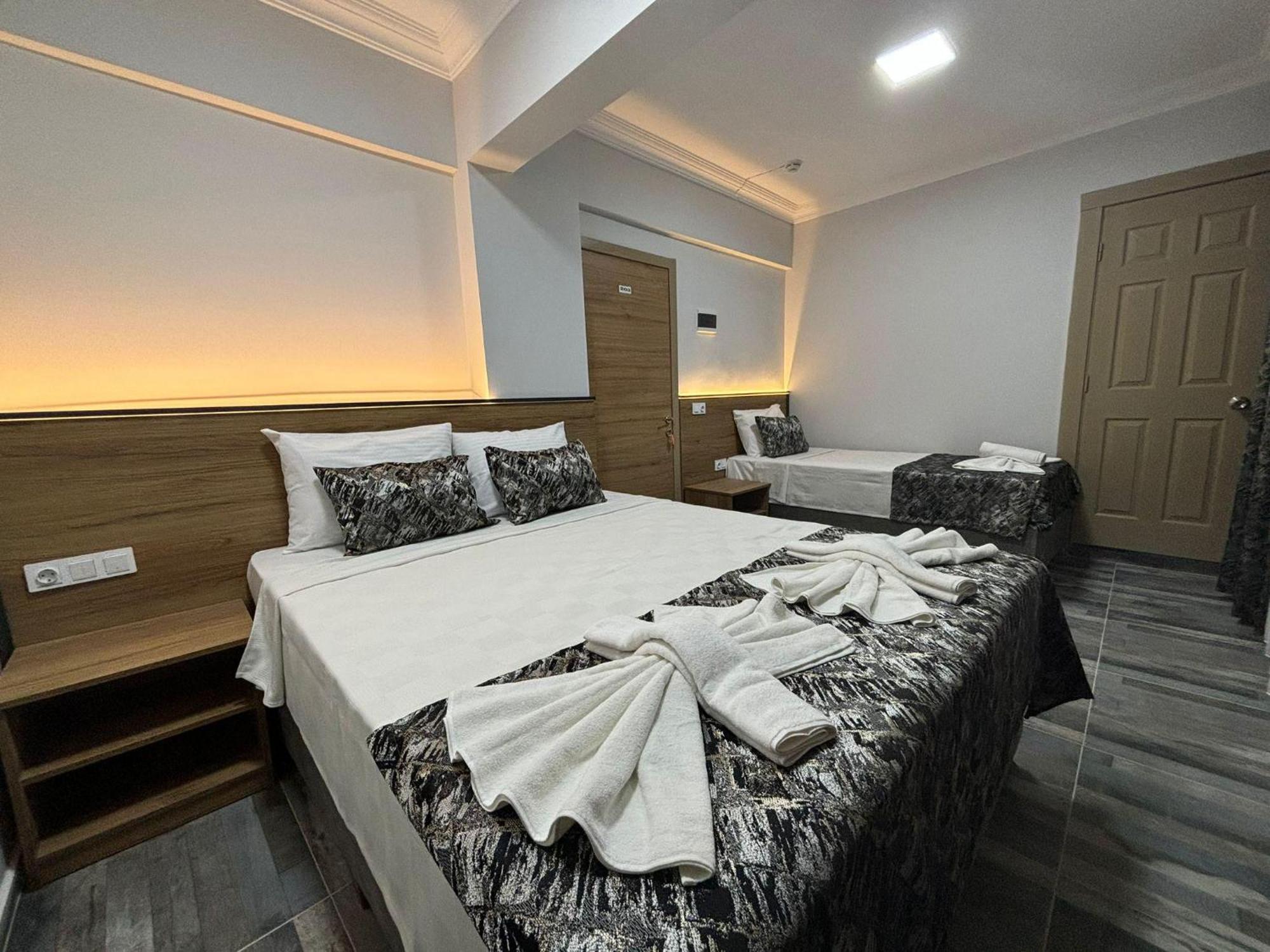 Akapella Hotel Pamukkale Kültér fotó