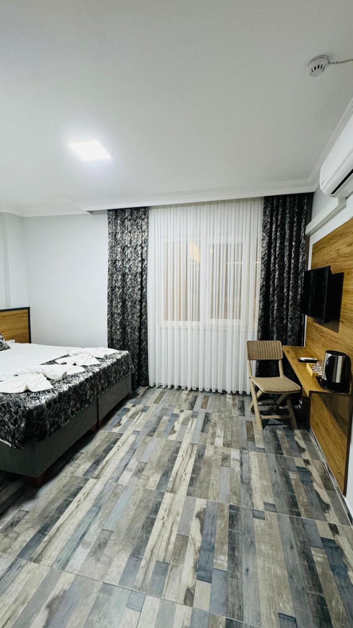 Akapella Hotel Pamukkale Kültér fotó