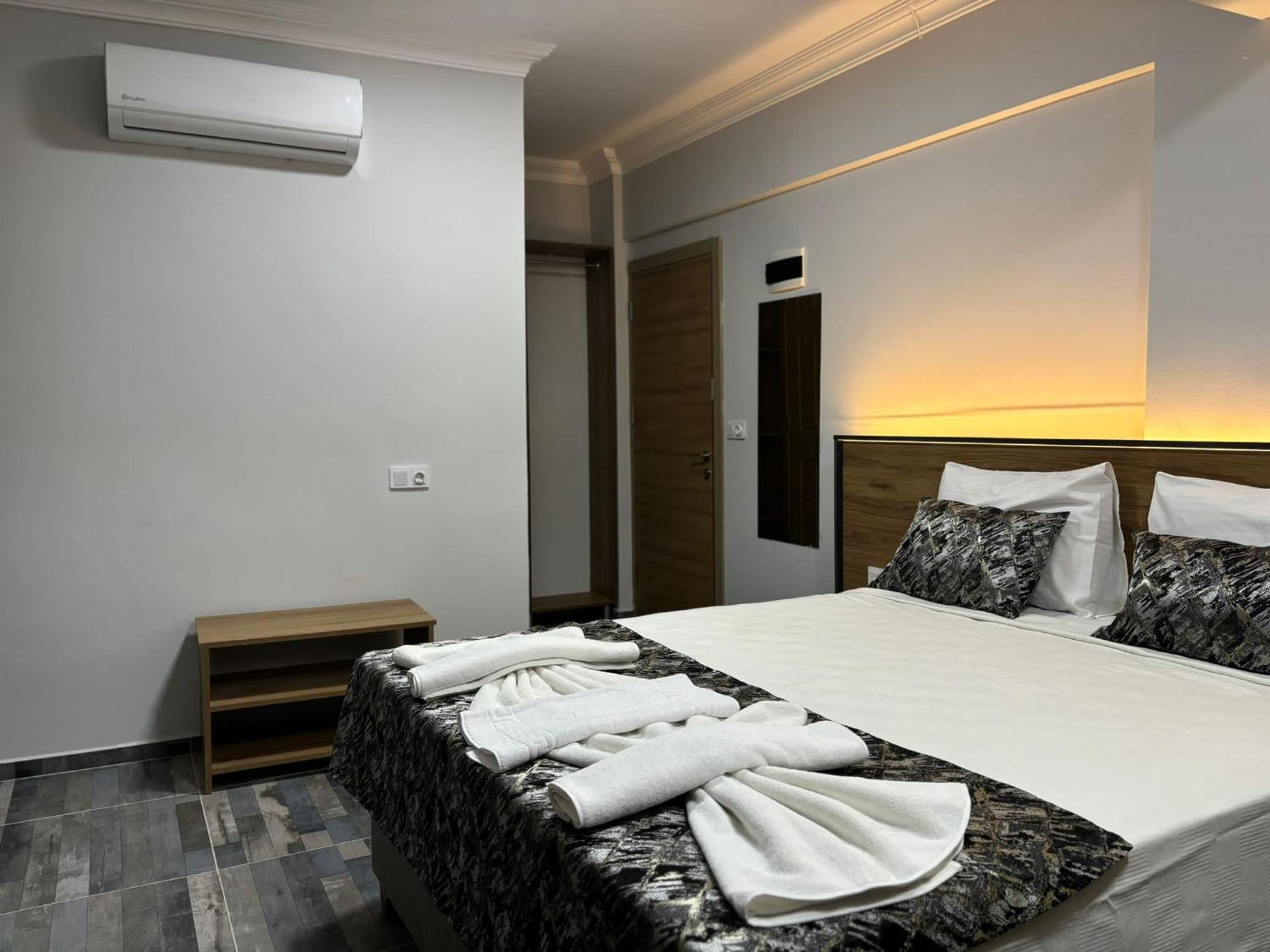 Akapella Hotel Pamukkale Kültér fotó