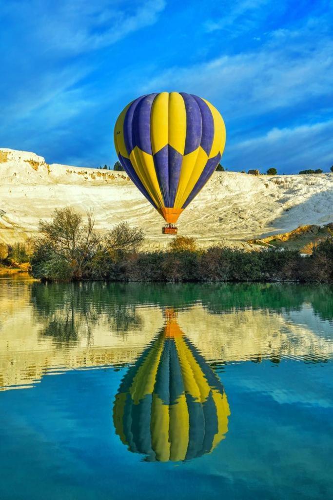 Akapella Hotel Pamukkale Kültér fotó