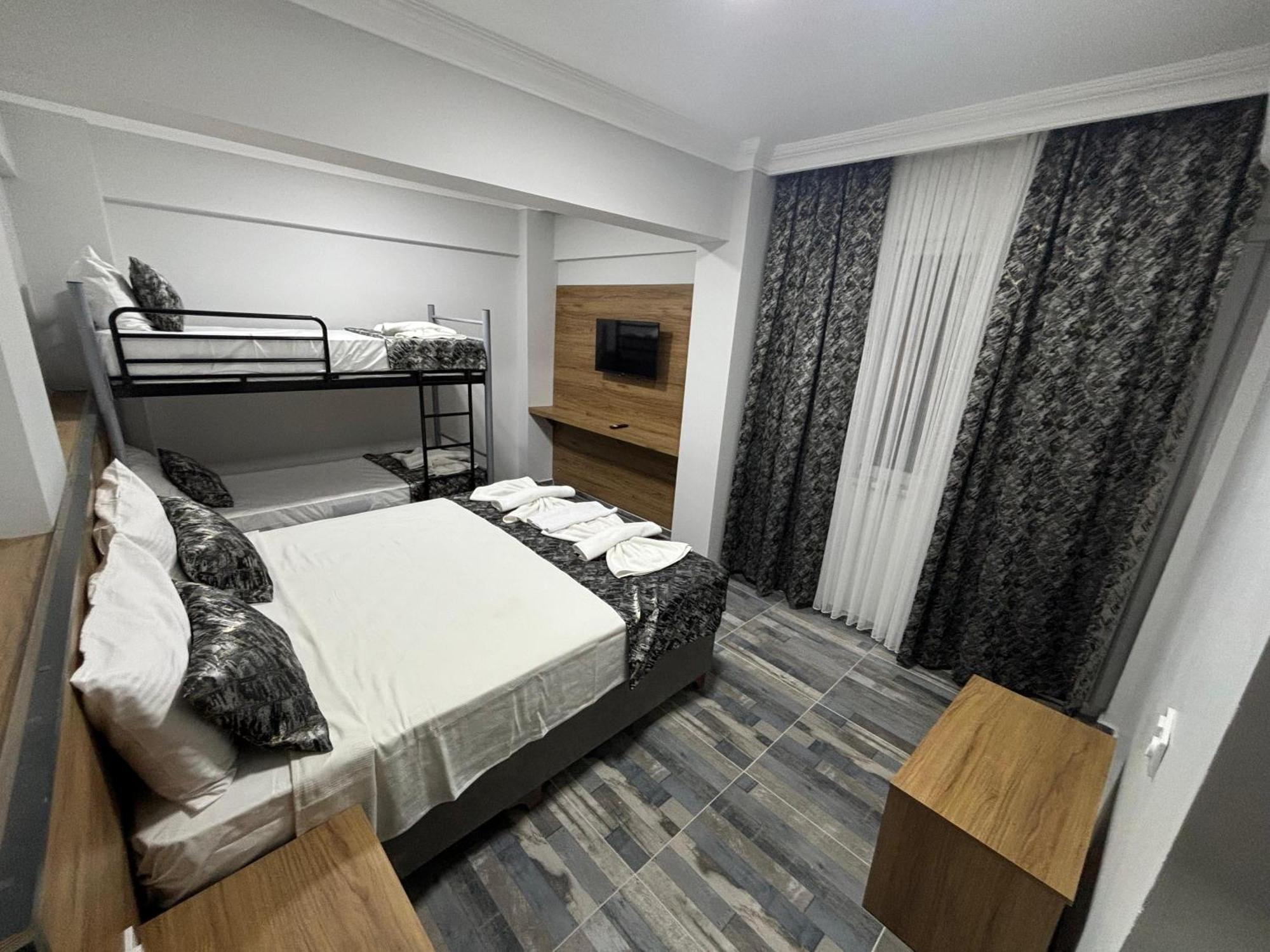 Akapella Hotel Pamukkale Kültér fotó