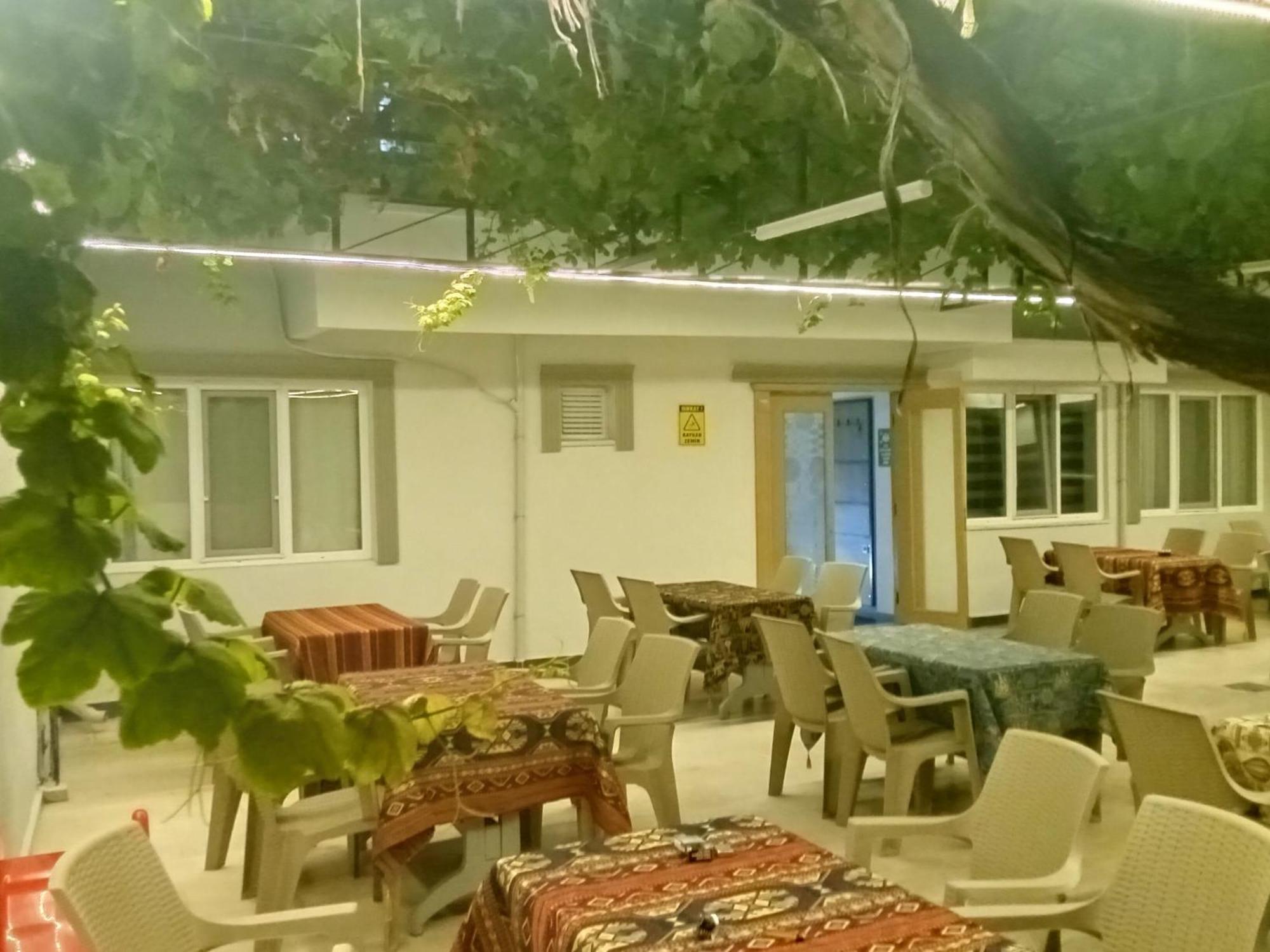 Akapella Hotel Pamukkale Kültér fotó