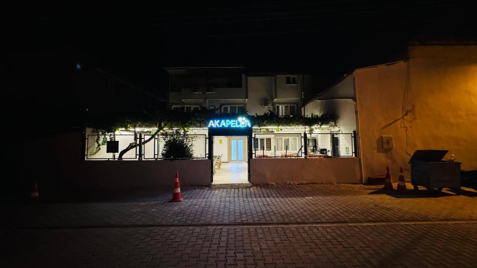 Akapella Hotel Pamukkale Kültér fotó