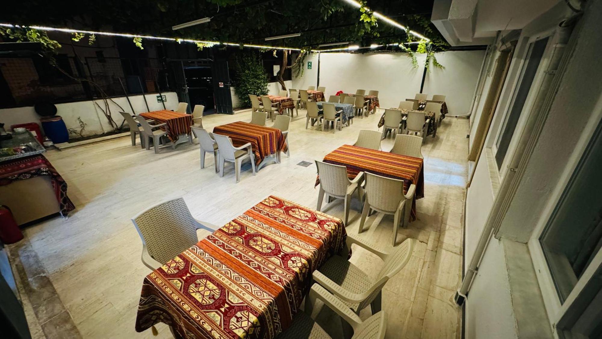 Akapella Hotel Pamukkale Kültér fotó