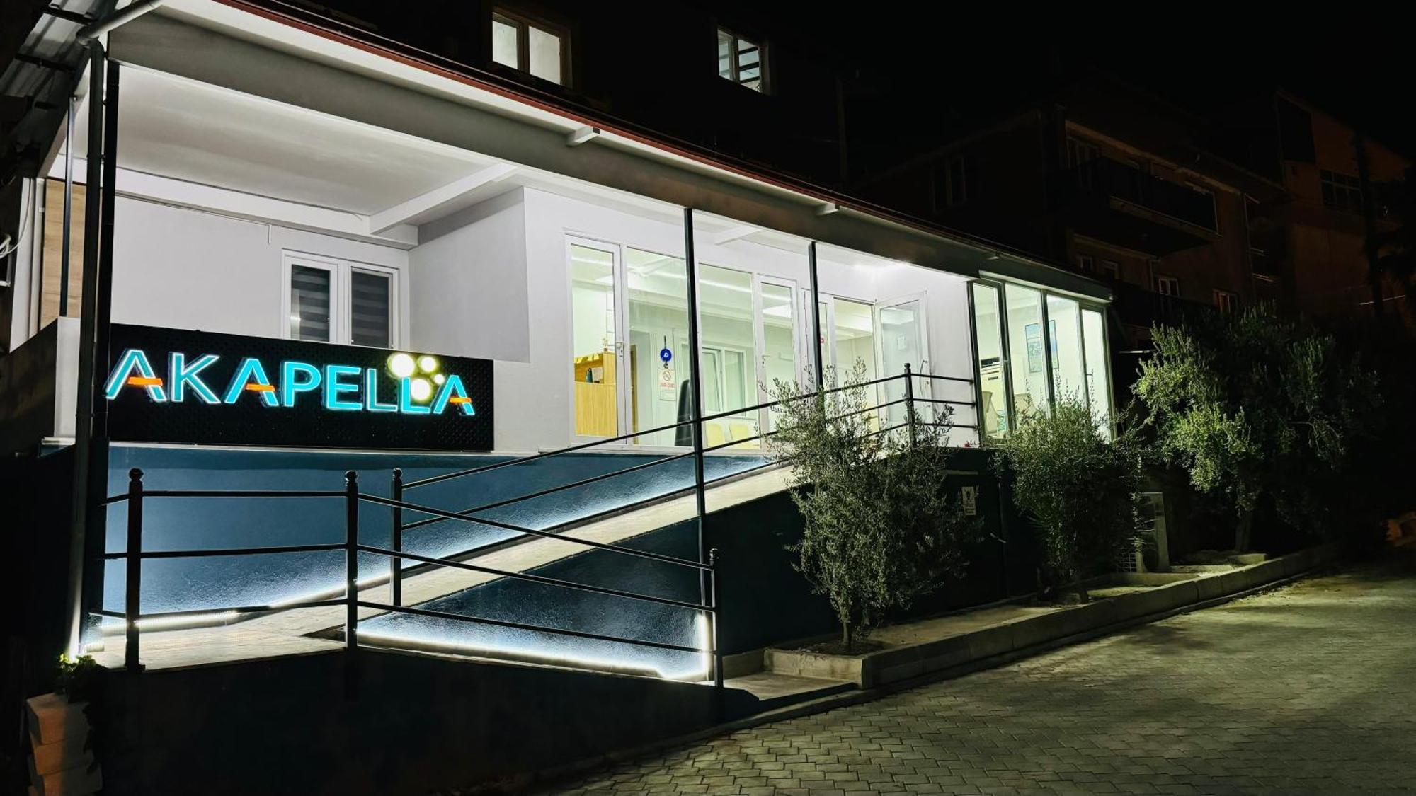 Akapella Hotel Pamukkale Kültér fotó