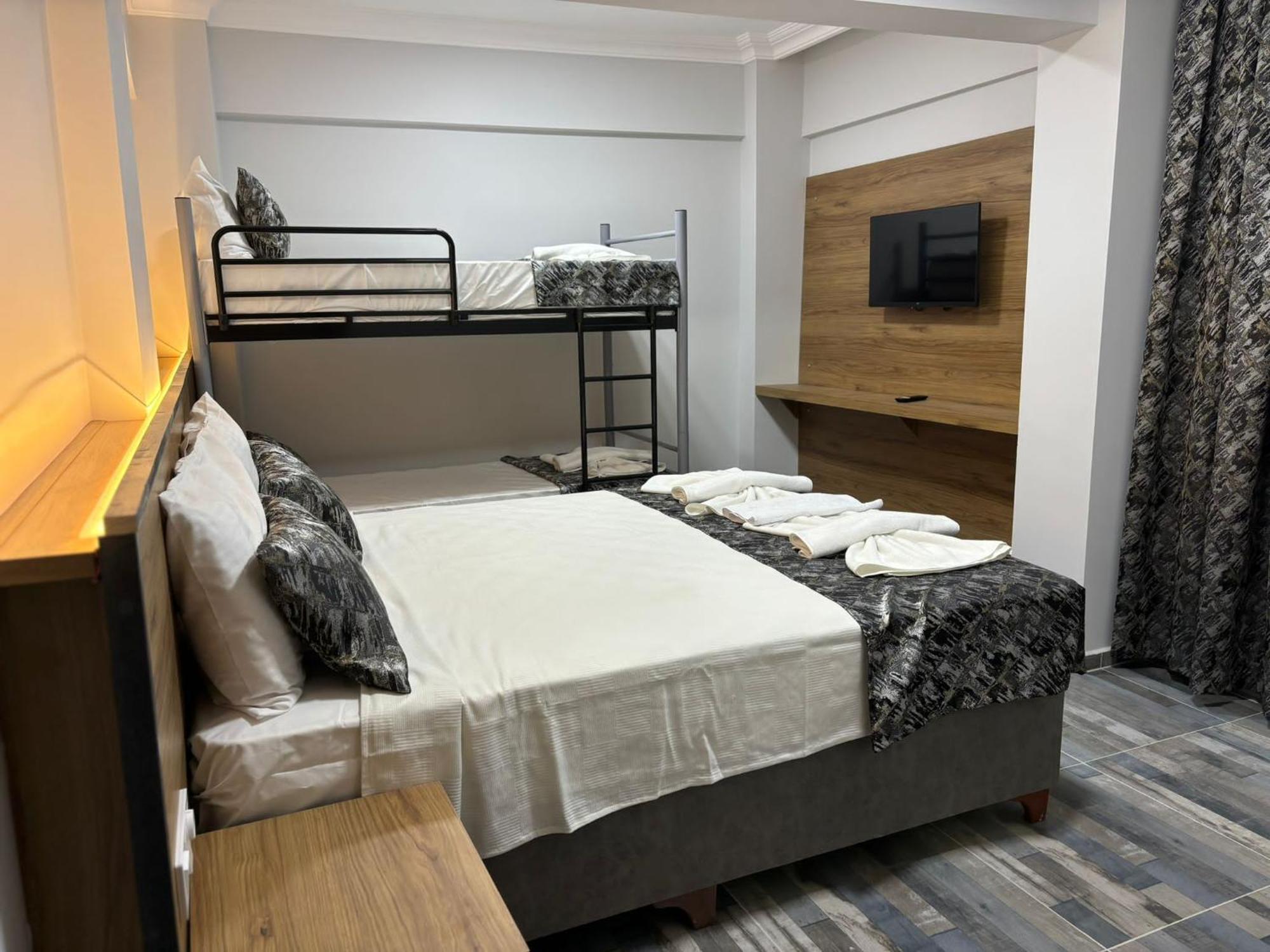 Akapella Hotel Pamukkale Kültér fotó