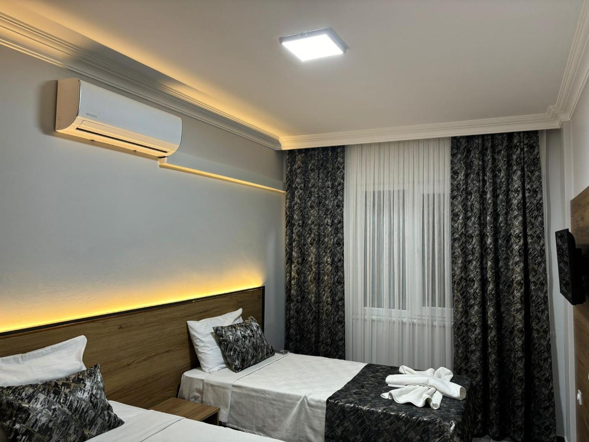Akapella Hotel Pamukkale Kültér fotó