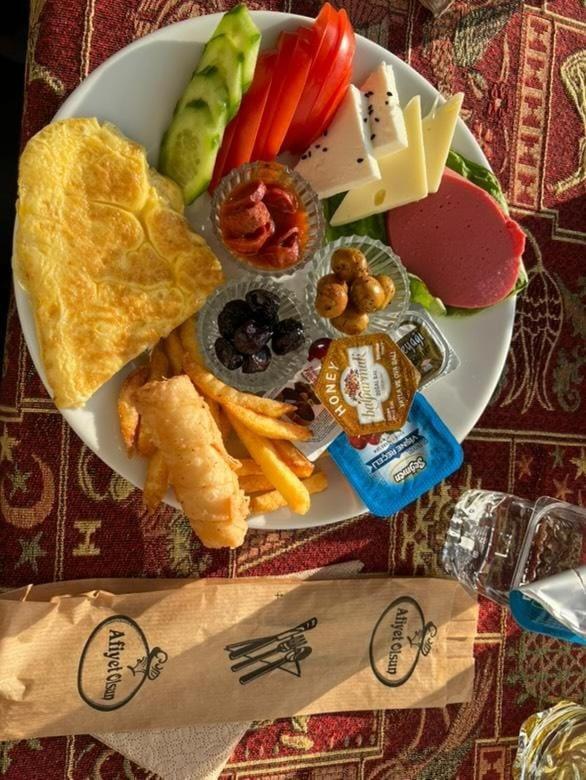 Akapella Hotel Pamukkale Kültér fotó