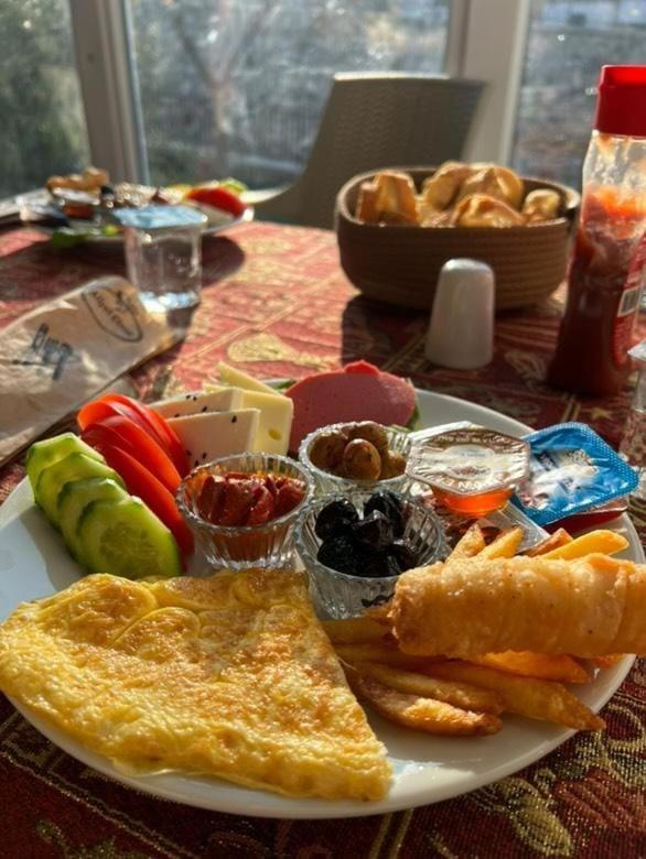 Akapella Hotel Pamukkale Kültér fotó