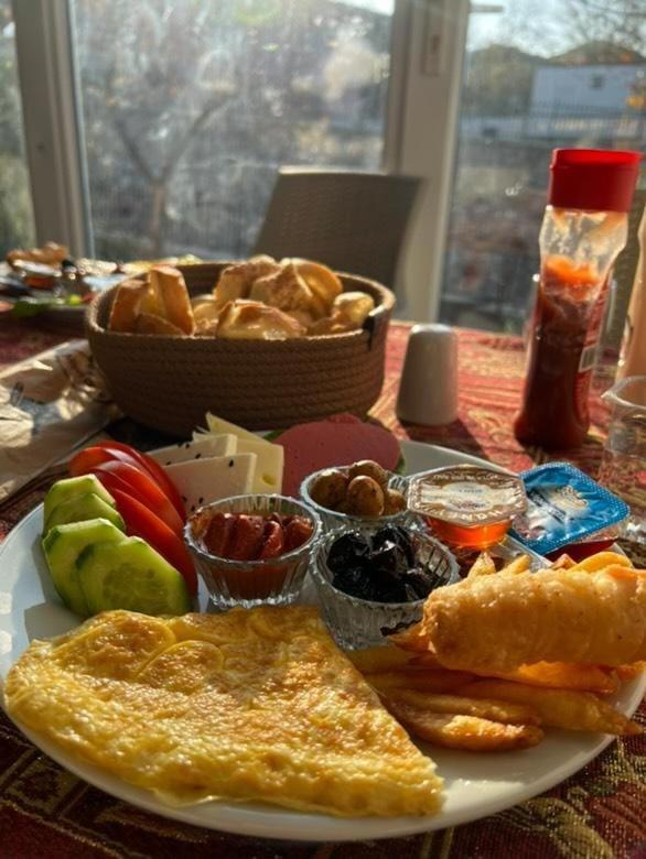 Akapella Hotel Pamukkale Kültér fotó